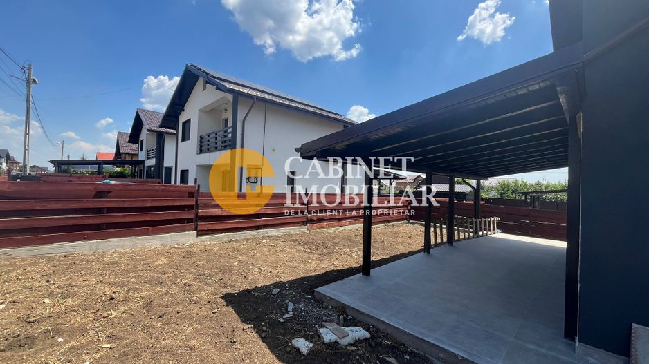 Casa Individuala 5 camere Valea Lupului - Poză 3