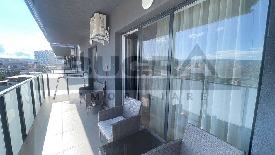Apartament de 3 camere, modern, 80mp, parcare, zona Centrala - Poză 15