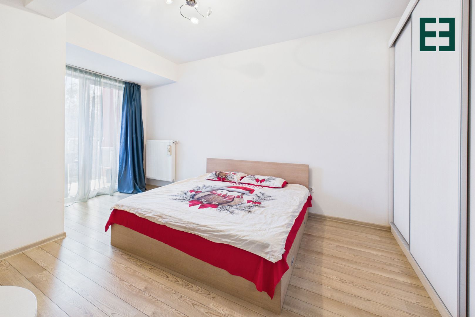 Apartament cu 2 camere și parcare acoperită etaj 1 Ared - Arad - Poză 13