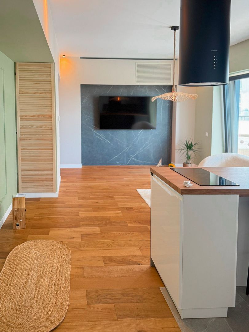 Apartament 2 camere lux – One Cotroceni Park – mobilat, parcare - Poză 3