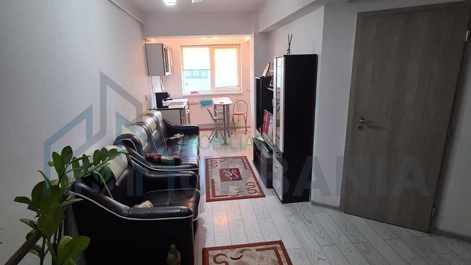 Apartament 2 camere decomandat de inchiriat, Balciu - Bloc 2019, etaj 2, mobilat, loc parcare inclus - Poză 2