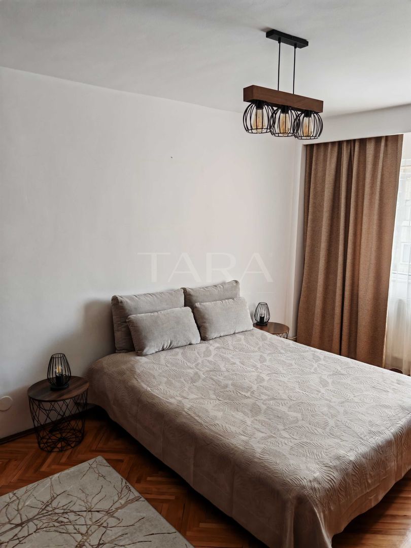 Apartament 2 camere decomandate – zona Bulgaria - Poză 4