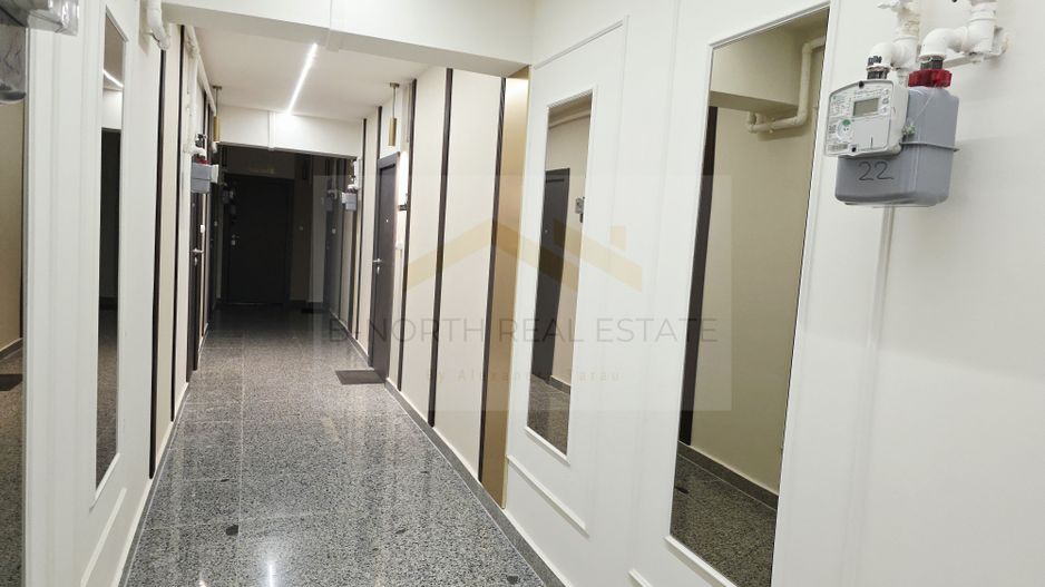 Studio nou în Ivory Residence Pipera | 43,7 mp | Ideal pentru investiție - Poză 13