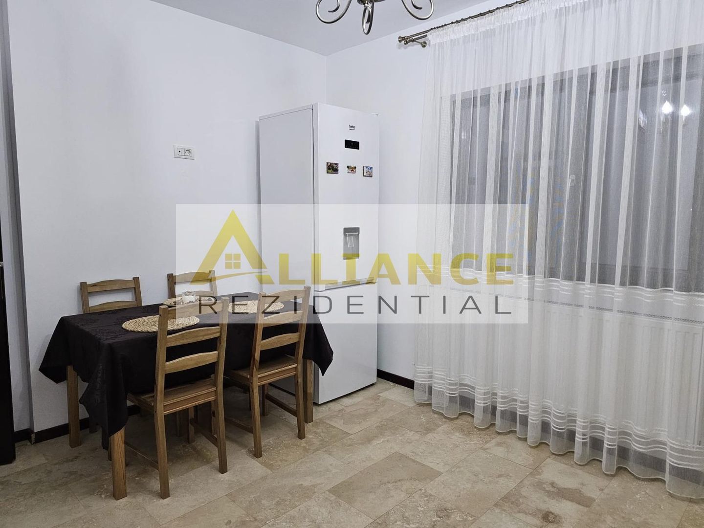 Leordeni Vila Individuala 566 mp teren 4 camere 140 mp utili - Poză 7