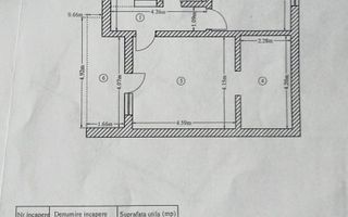 Casa mediteraniana - 2023 - 285mp teren - mobilata - utilata - Damila - Schiță 10