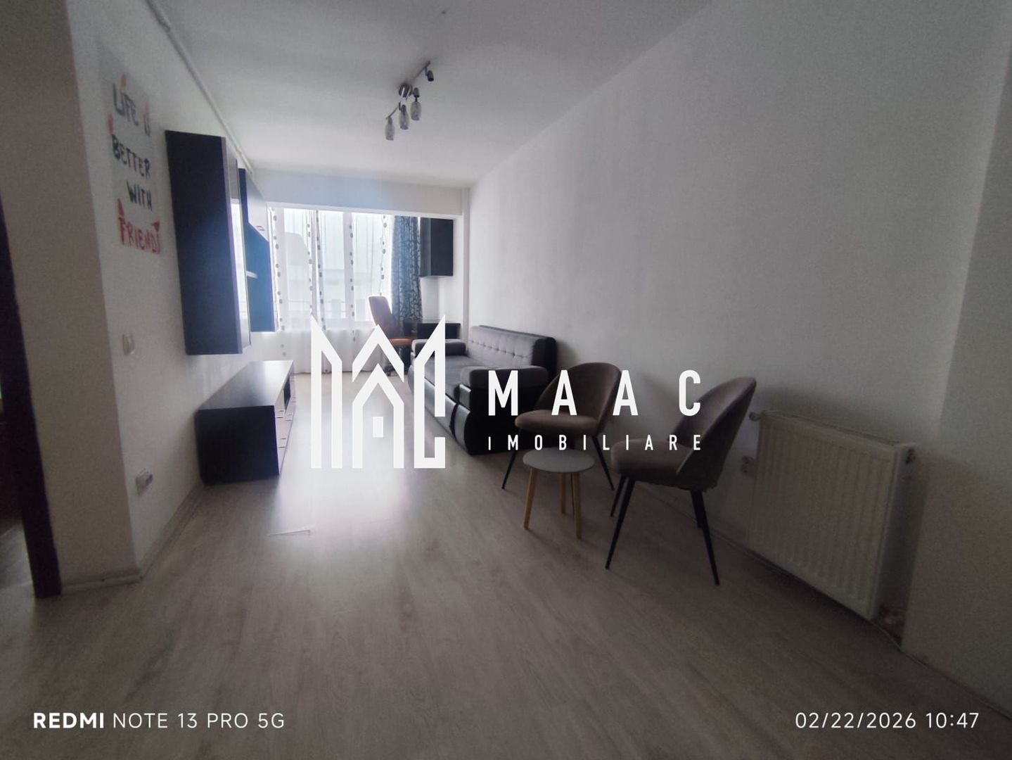 Apartament 2 camere semidecomandat | Hipodrom 1, Doamna Stanca | 47 mp, etaj 7 - Poză 7