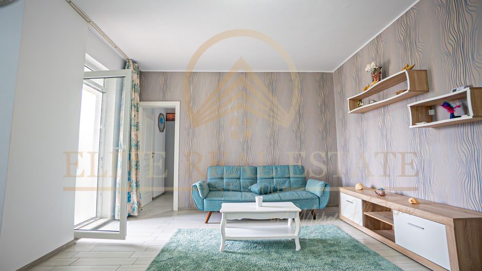 Mamaia 2 camere 55 mp -Parcare inclusa - Poză 3