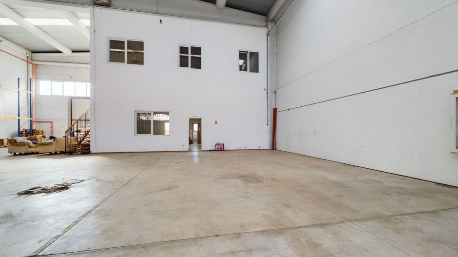 Spațiu industrial cu birouri - Zona Șagului - Poză 5