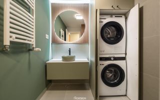 2 camere cu design modern - PRIMA INCHIRIERE - Poză 31