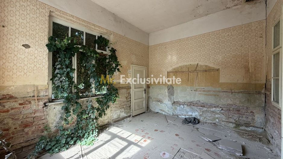 Casă de renovat cu teren 557 mp, central Str. Gh. Barițiu - Carei - Poză 10