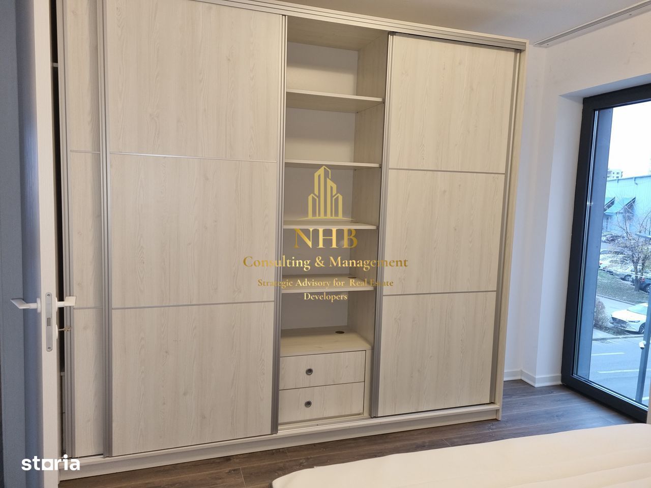 Apartament 2 Camere  – Prima Închiriere | Cloud9 Residence, Aviatiei – Pipera - Poză 4