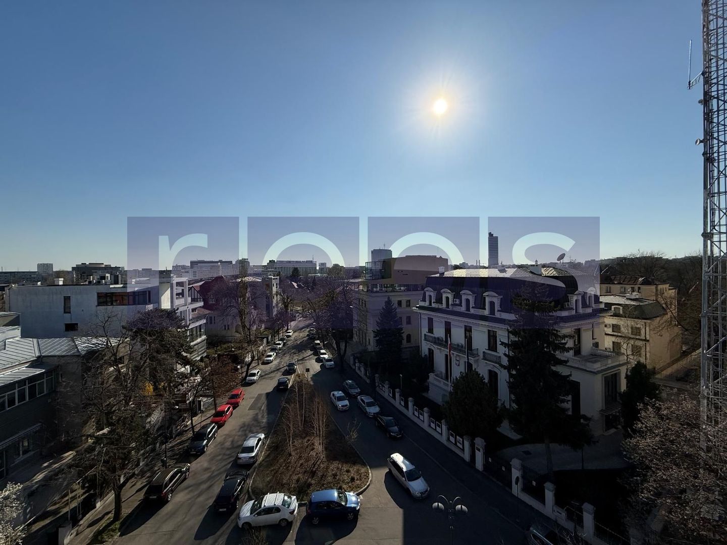 INCHIRIERE 4 CAMERE ALEEA ALEXANDRU | 3 LOCURI DE PARCARE | TERASA 91MP | MODERN - Poză 24