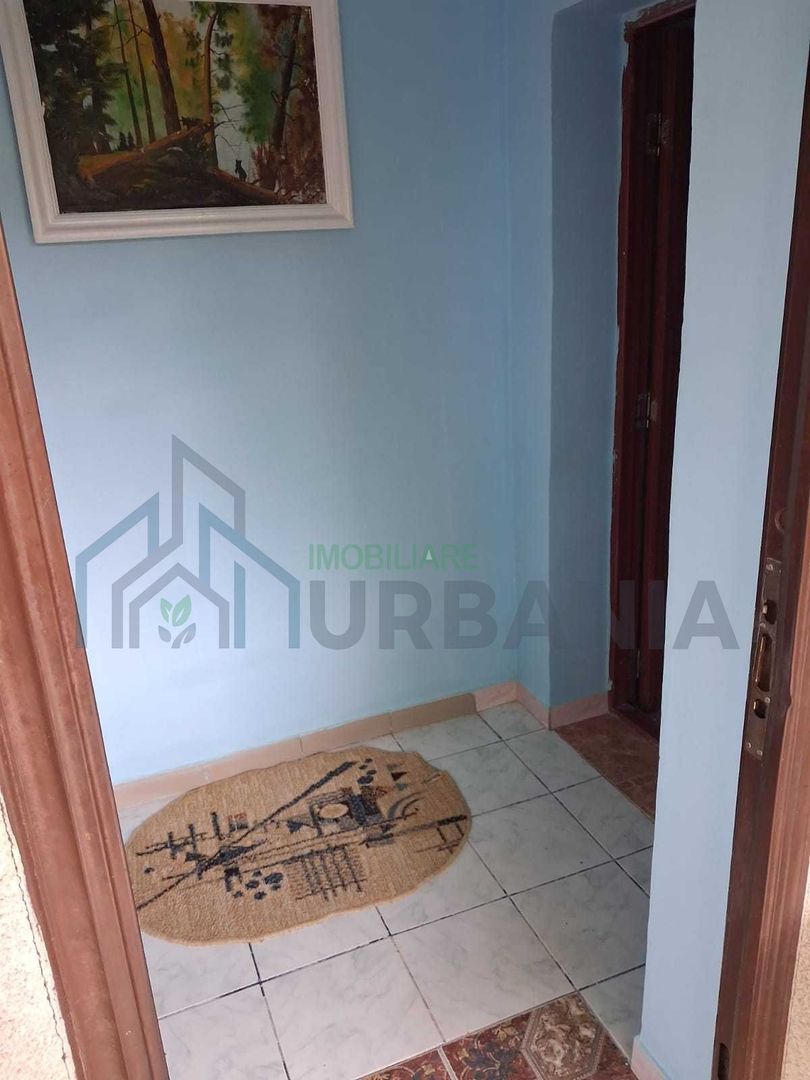 Închiriere cameră cu baie și bucătărie în casă, zona Rond CUG, Iași - Poză 4