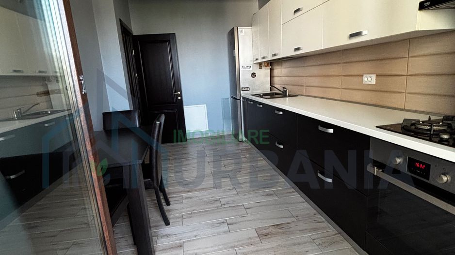 Apartament de închiriat, 2 camere, 65 mp, Complex Rezidențial Hlincea, Strada Mănăstirii 99 - Poză 1
