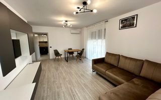 2 camere, Modern, Parcare subterana, AC, Elite City, Auchan, Iris - Poză 5