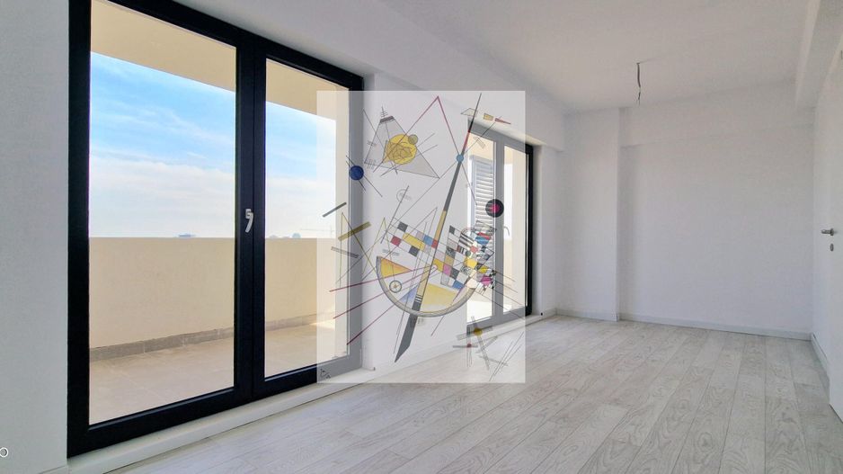 Lacul Fundeni - Penthouse Duplex 2025, 173 mp, SunLake Residence - Poză 5