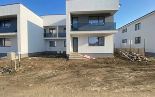 Casă de tip quadruplex, 4 camere, 110 mp utili – Cartierul Arhitectilor - Poză 1