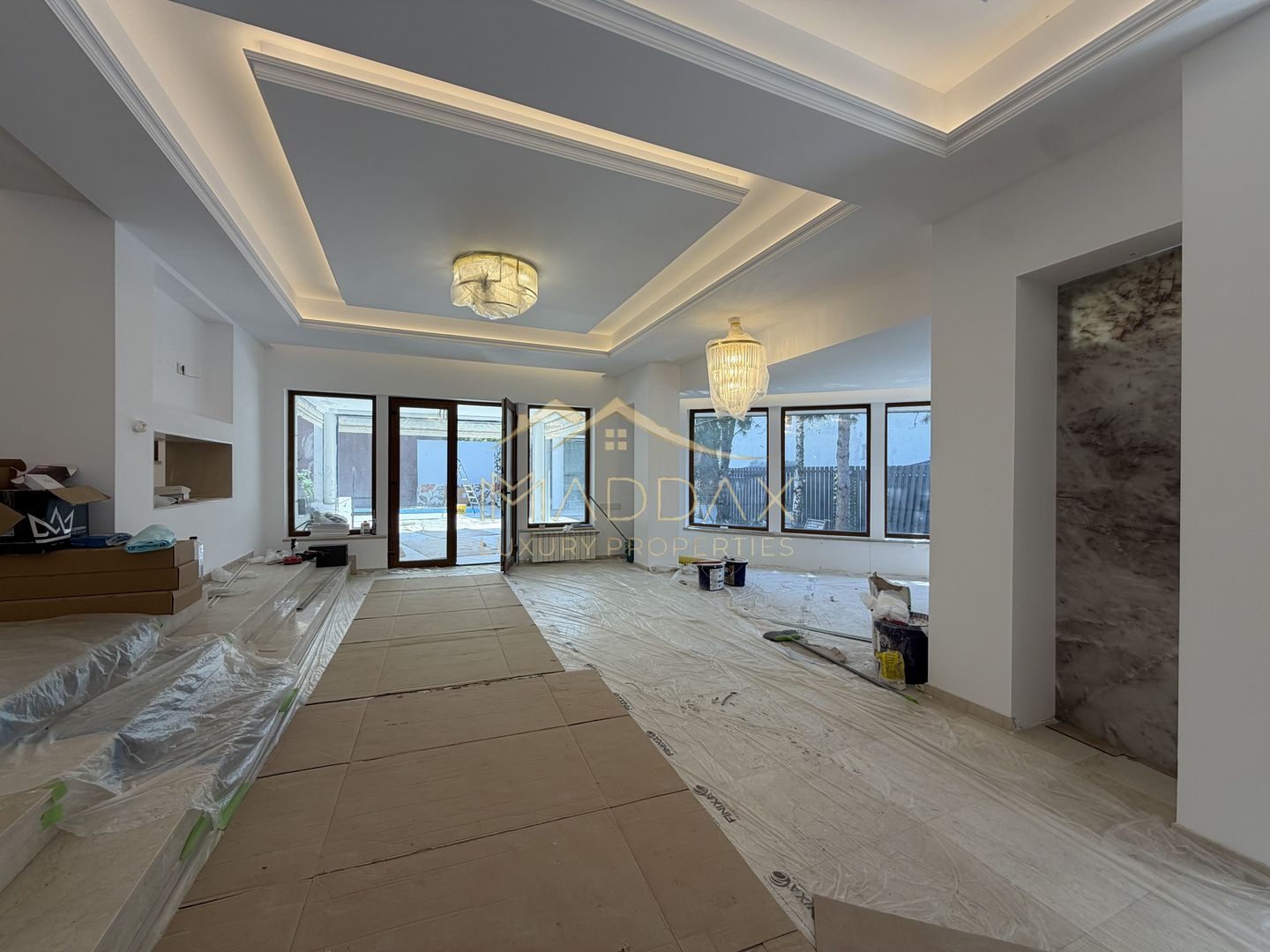 Vila Premium *800mp* // teren *963mp* / garaj cu 6 locuri* // Iancu Nicolae - Poză 17