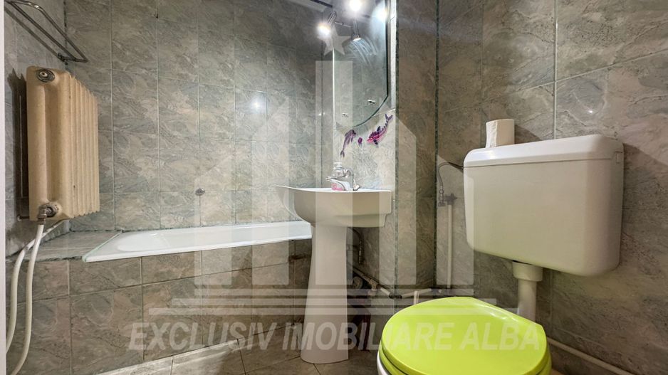 Apartament cu 3 camere decomandate de inchiriat, Cetate - Poză 8