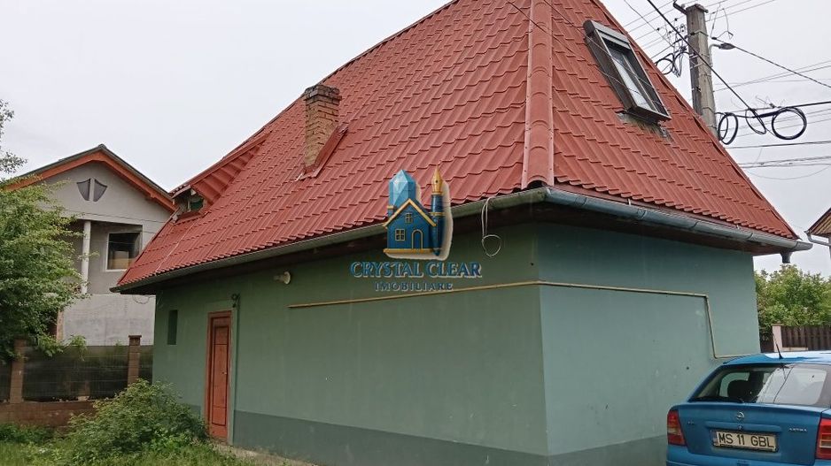 Vânzare sau schimb casă 3 camere P+M - zona Sângeorgiu de Mureș - Poză 2