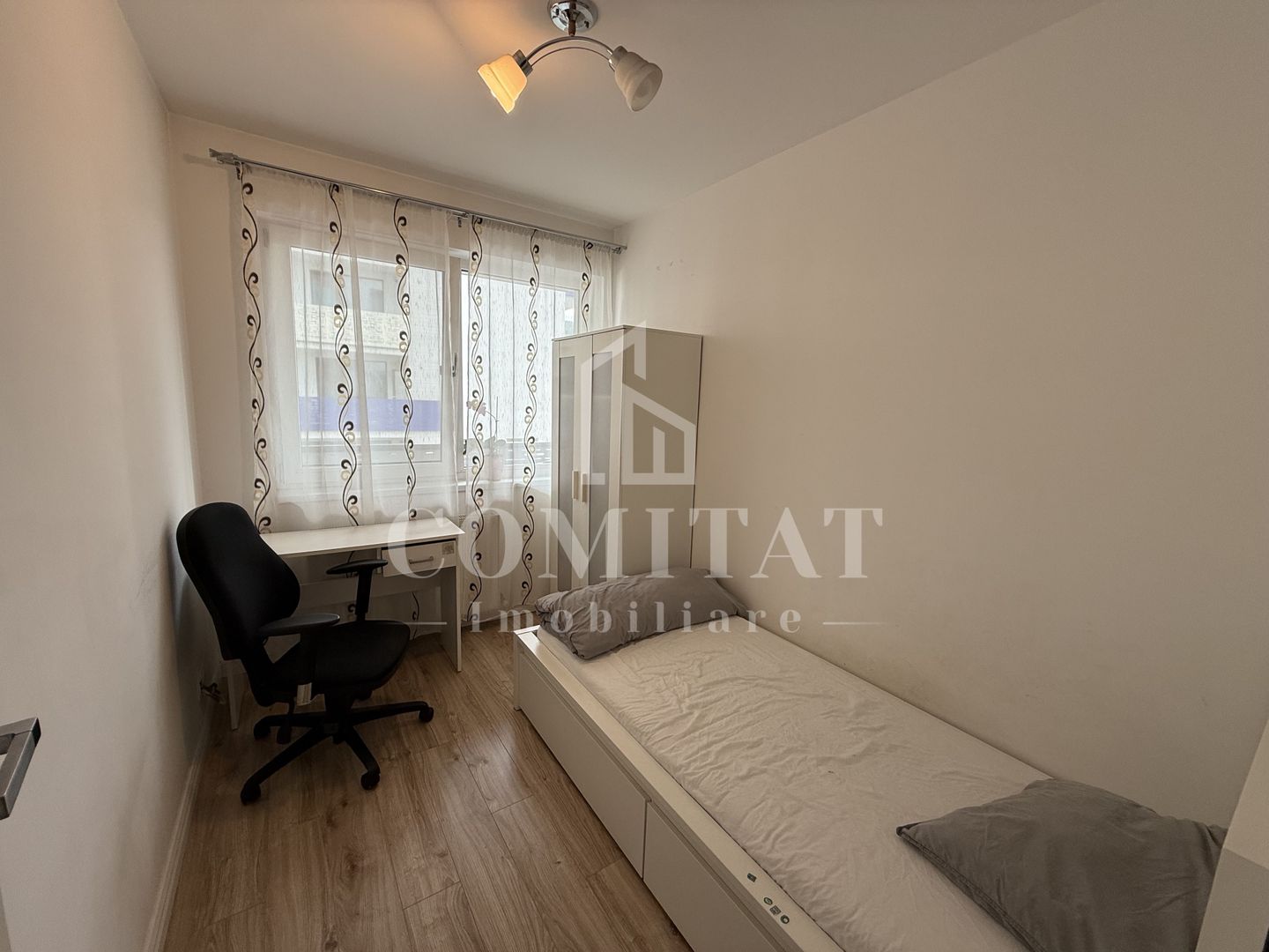 Apartament cu 2 camere | Garaj | Etaj Intermediar | Zona Metro - Vivo - Poză 5