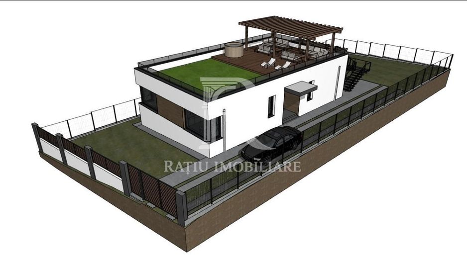 Casă Premium | Arhitectură Mediteraneană | Panoramă | Dealuri | Oradea - Poză 14
