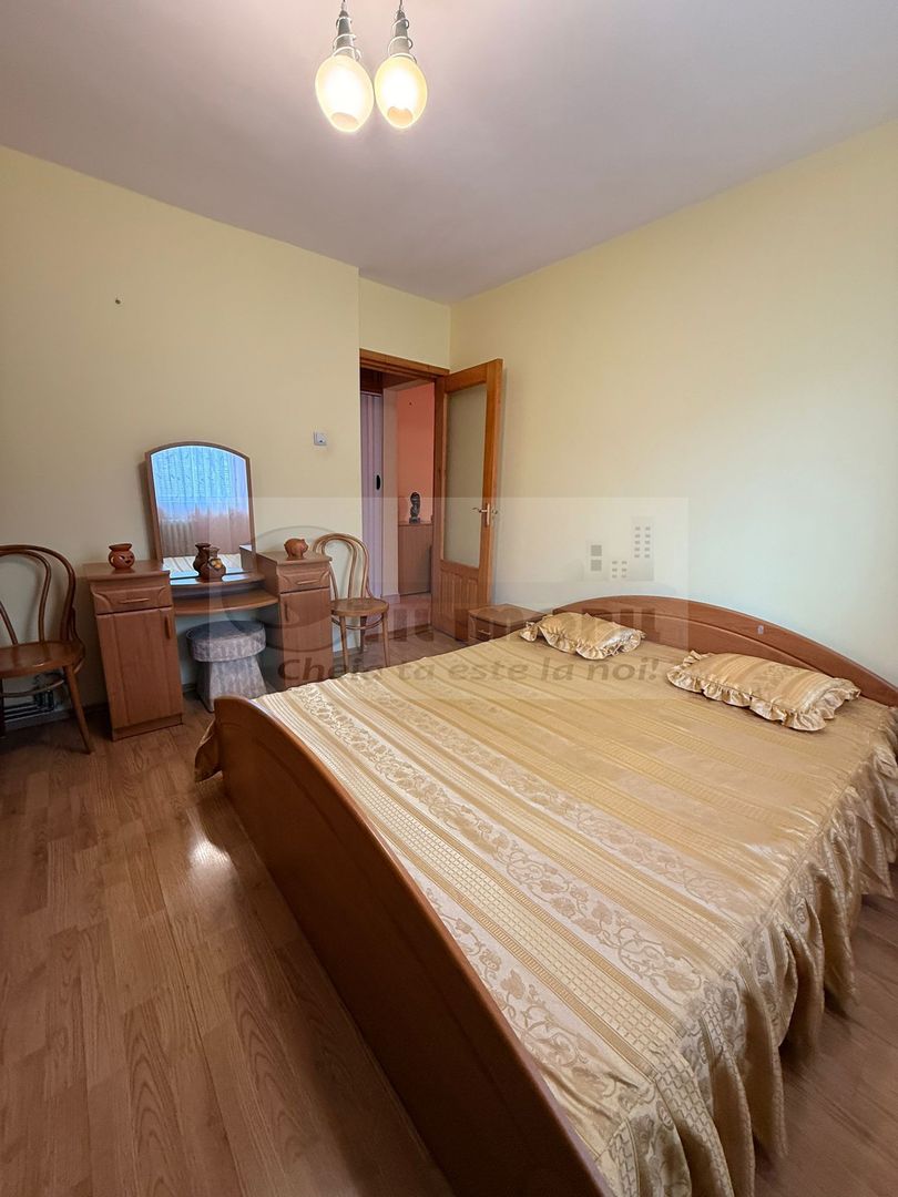 Apartament 2 camere decomandat, mobilat complet – Nicolina, Iași - Poză 3