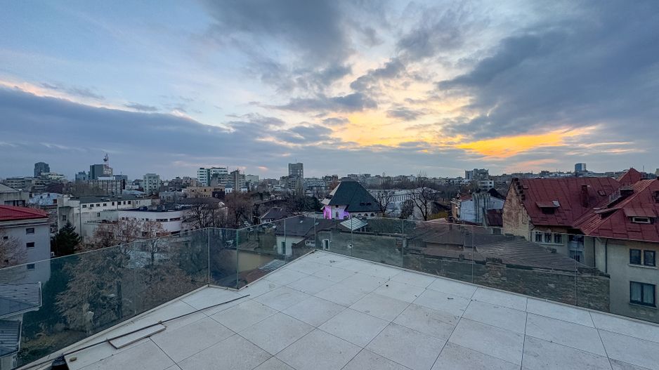 Penthouse Vedere Exceptionala | Dumbrava Rosie | Gradina Icoanei - Poză 18