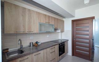 2 camere, decomandat, modern, bloc nou, parcare, balcon, Borhanci - Poză 4