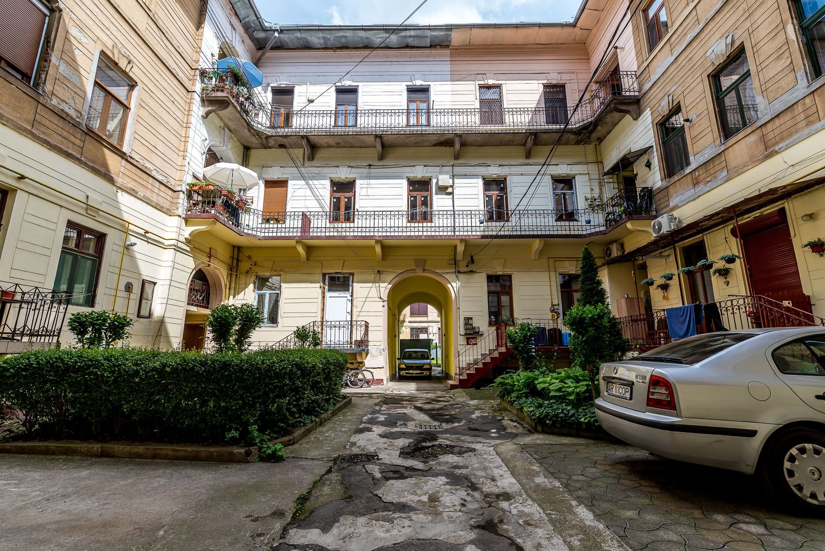 Apartament 98 mp pe bulevardul Decebal, fatada renovata Comision 0 - Poză 7