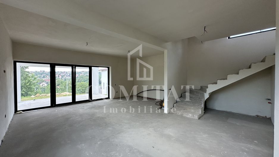 Casa individuala 4 camere | 160mp | Feleacu - Poză 1