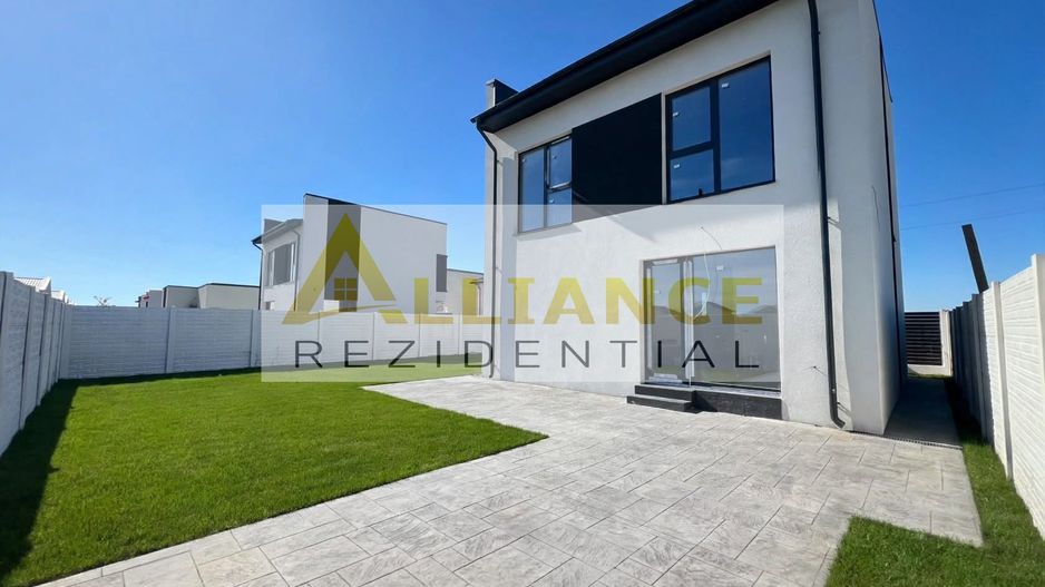 Casa Individuala - 4 camere - 300 MP TEREN-STR.MIORITA - Poză 4