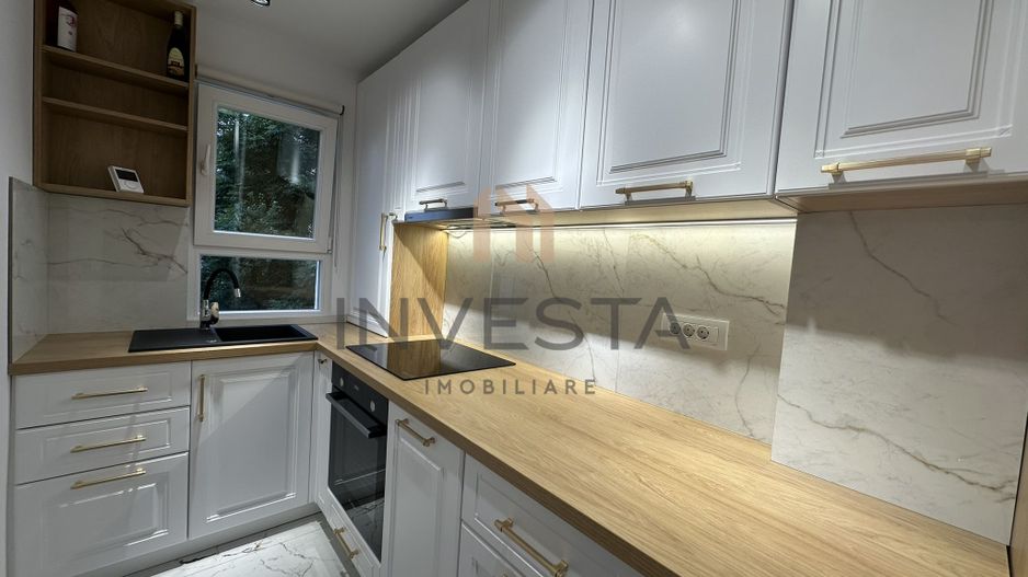 Aparatament 4 camere ultrafinisat etajul 2 langa B.I.G! - Poză 7