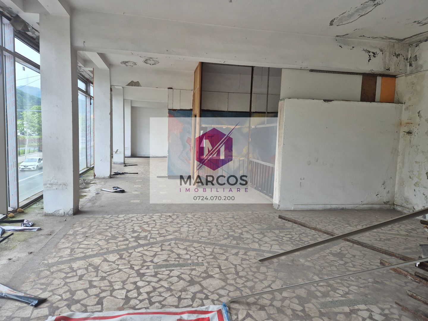 Închiriez spațiu comercial - Poză 9
