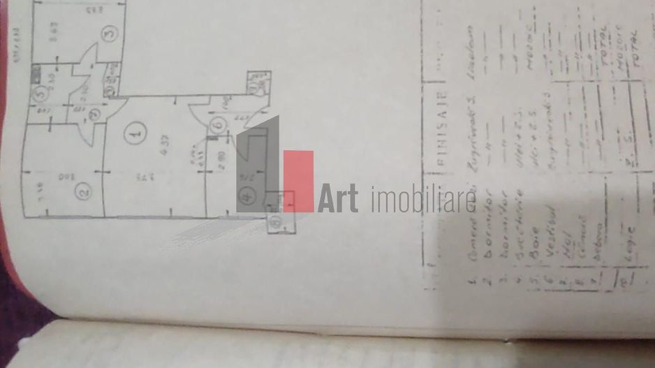 Vânzare apartament 3 camere Dimitrie Cantemir-Unirii - Poză 24