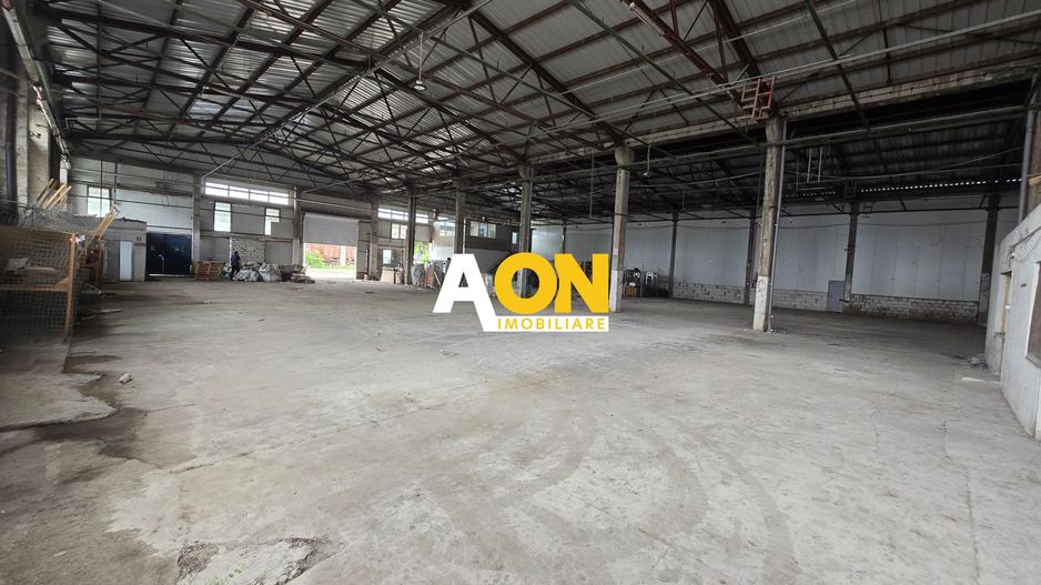 Spațiu Industrial, 900mp, Zona Bărăbanț - Poză 2