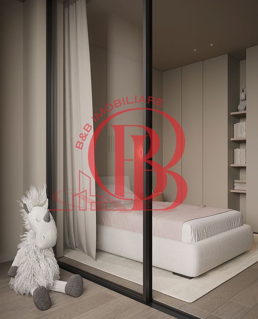 2 camere Titan Pallady Metrou N. Teclu Direct Dezvoltator - Poză 4