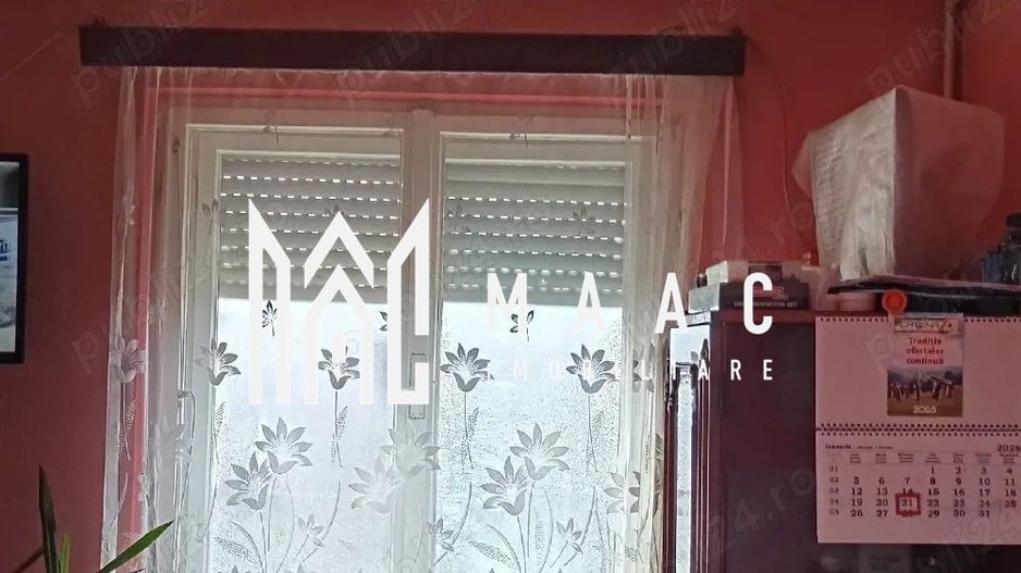 Apartament 1 Camera I Mobilat I Etaj 4 I Zona Tiglari - Poză 2