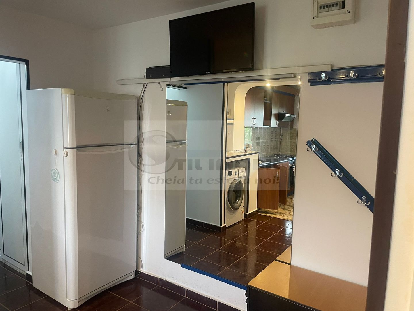 Apartament 3 camere – Iași, Nicolina, zona PECO MOL- - Poză 8