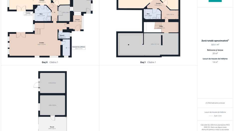 Casă individuală spațioasă, la 10 km de Timișoara - Poză 55