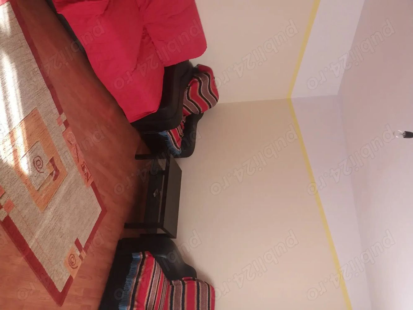 Inchiriez apartament 2 camere, Bvd. Camil Ressu, nr. 34, langa piata Ramnicu Sarat - Poză 1