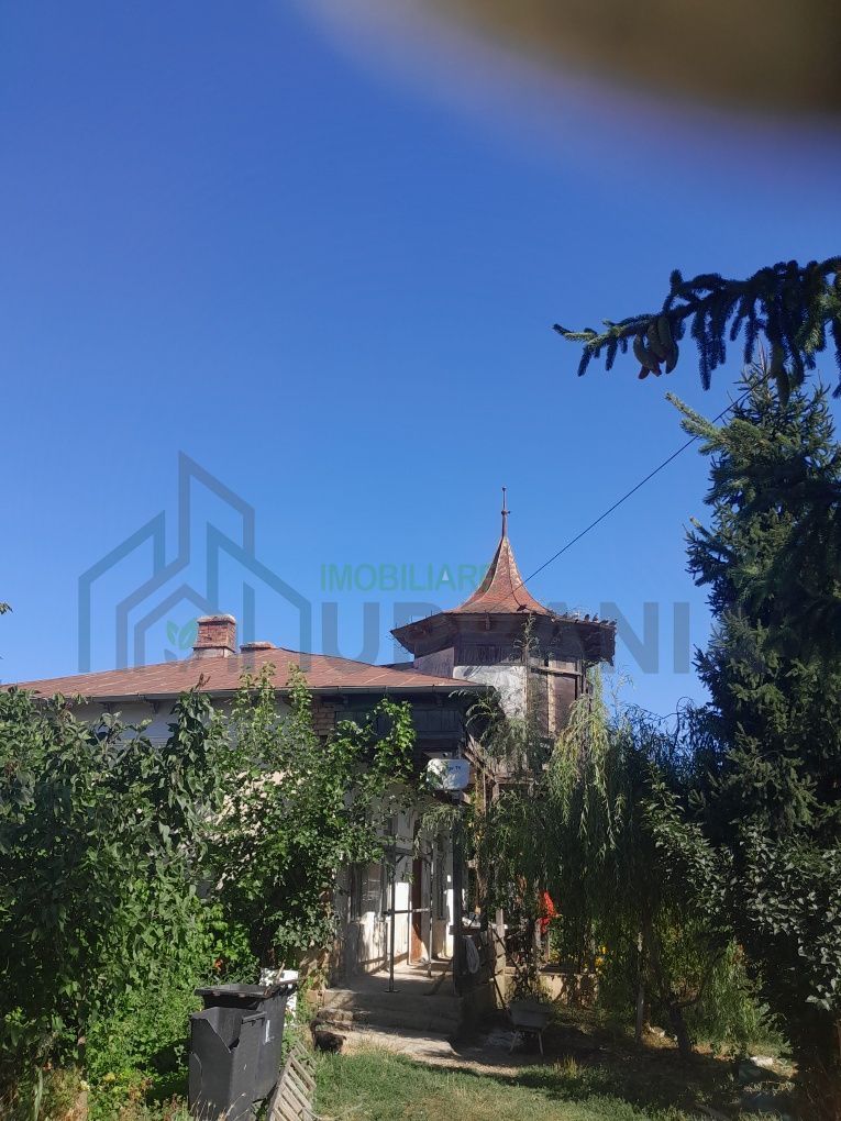 Teren 1.600 mp cu casă locuibilă și anexă în Hlincea, Ciurea - Poză 7