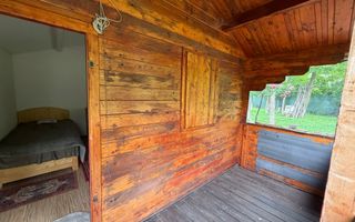 OCAZIE RARĂ - Teren cu cabană de vânzare lângă Lacurile Naturale - Ocna Sibiului - Poză 4
