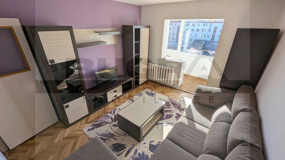 Apartament 2 camere decomandate, 37mp, zona Dambul Rotund - Poză 1