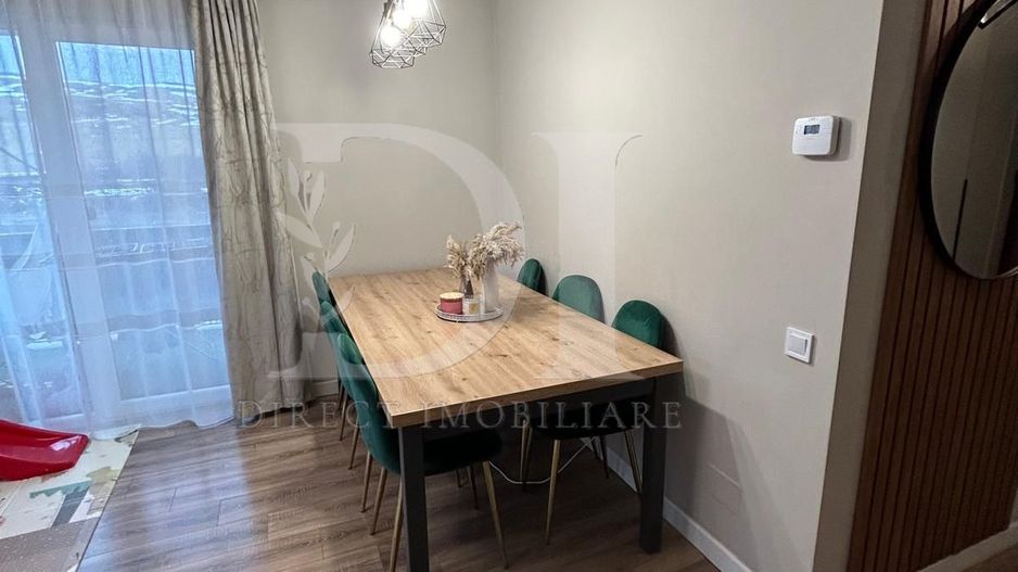 Apartament 3 camere, bloc nou– La intrare in Apahida - Poză 5