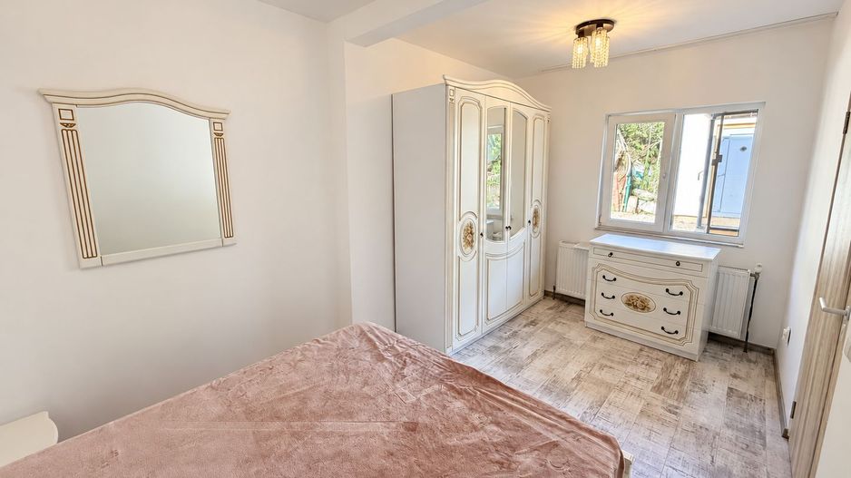Apartament cu 3 camere și curte privată | Parcul central | Parcare - Poză 5