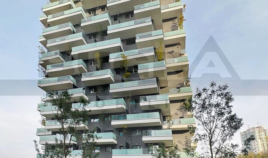 Apartament 3 camere, 110mp, view panoramic, parcare, zona Frunzisului - Poză 6