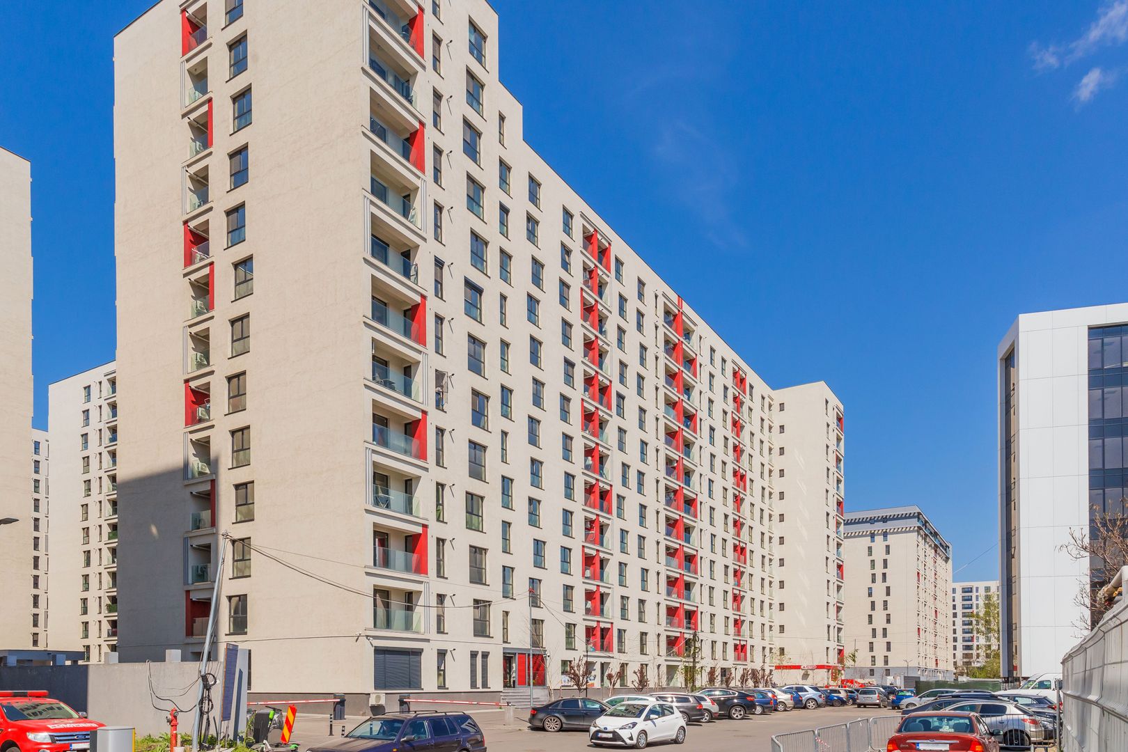 DRUMUL TABEREI - 2 CAMERE,  55mp, LOC DE PARCARE LA SUBSOL,  COMISION 0%! - Poză 10