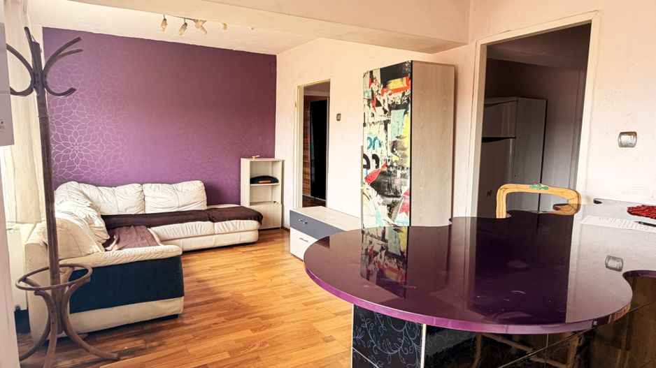 Apartament 3 camere spațios | Etaj 2 | Zonă Tic Tac – Str. Poetului - Poză 1