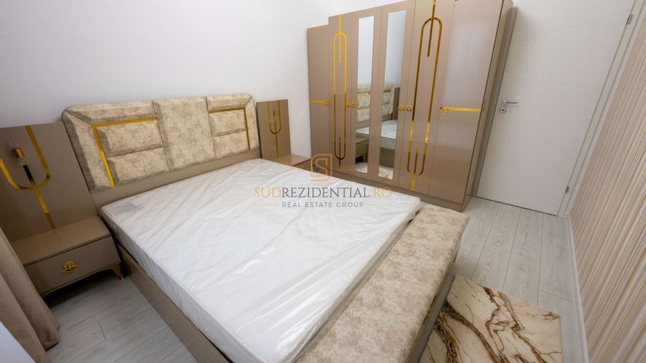 Apartament 2 camere, mobilat si utilat, etaj 2, parcare inclusa, Salaj - Poză 8